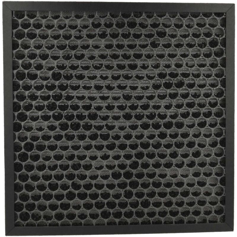 foto del prodotto vhbw filtro aria compatibile con delonghi ac 150, ac 100 purificatore d aria filtro combinato hepa carbone attivo