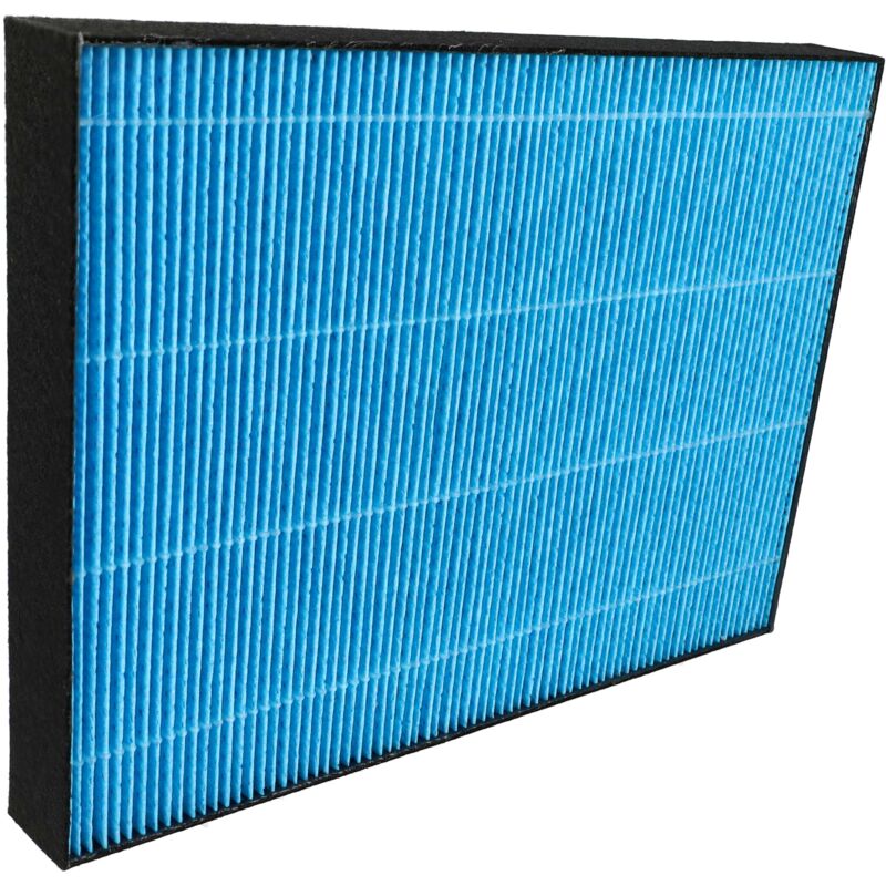 foto del prodotto vhbw filtro aria compatibile con ideal ap35 h purificatore d aria , umidificatore filtro combinato hepa carbone attivo