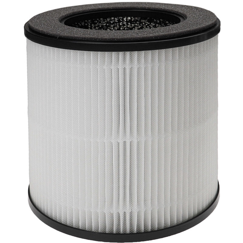 foto del prodotto vhbw filtro aria compatibile con koios b d02l purificatore d aria filtro combinato prefiltro hepa carbone attivo
