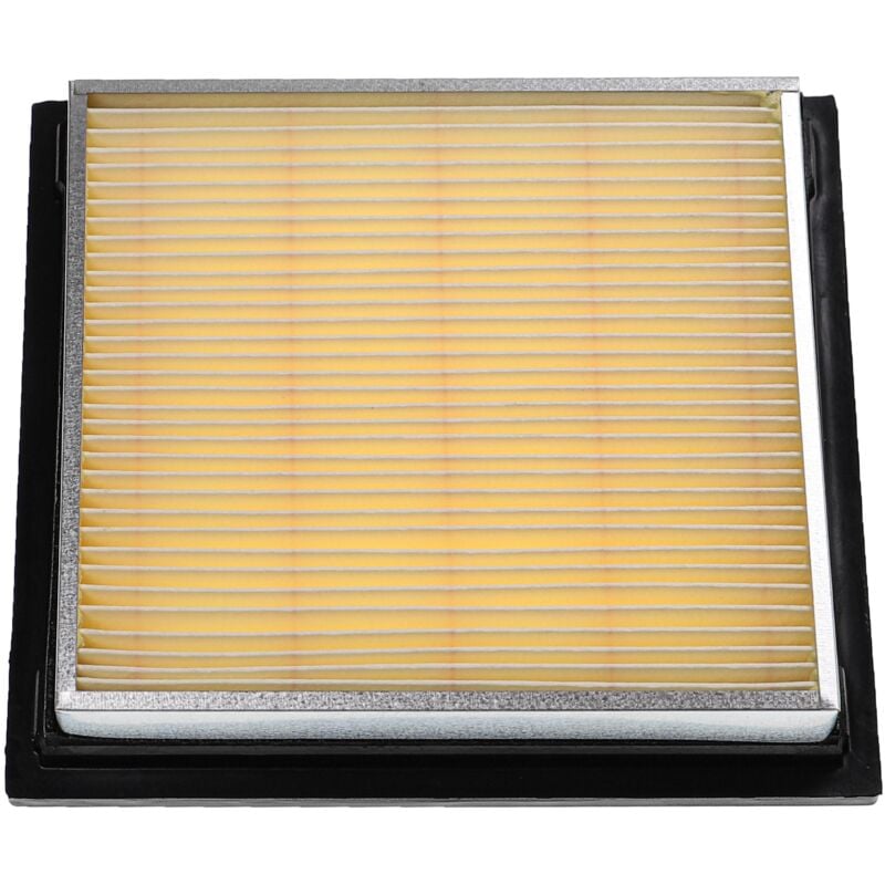 foto del prodotto vhbw filtro aria compatibile con nissan micra c c iii k12 1.4 auto filtro motore