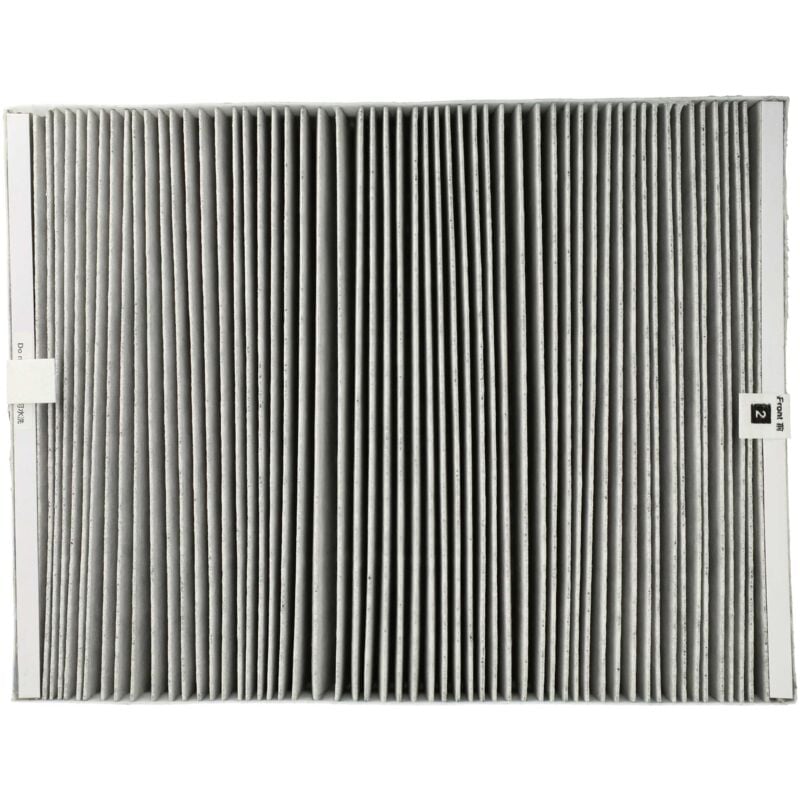 foto del prodotto vhbw filtro aria compatibile con philips ac4072 11 purificatore d aria filtro combinato hepa carbone attivo
