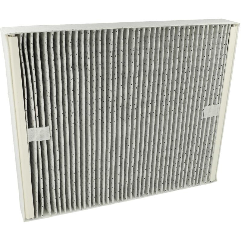 foto del prodotto vhbw filtro aria compatibile con stadler form roger little purificatore d aria filtro combinato hepa h12 carbone attivo