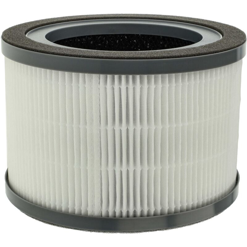 foto del prodotto vhbw filtro aria sostituisce levoit vista 200 rf per purificatore d aria filtro combinato prefiltro hepa carbone attivo