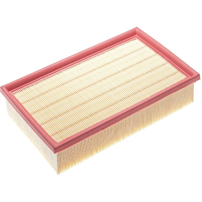 foto del prodotto vhbw filtro aria sostituisce mecafilter elp9376 per auto filtro motore