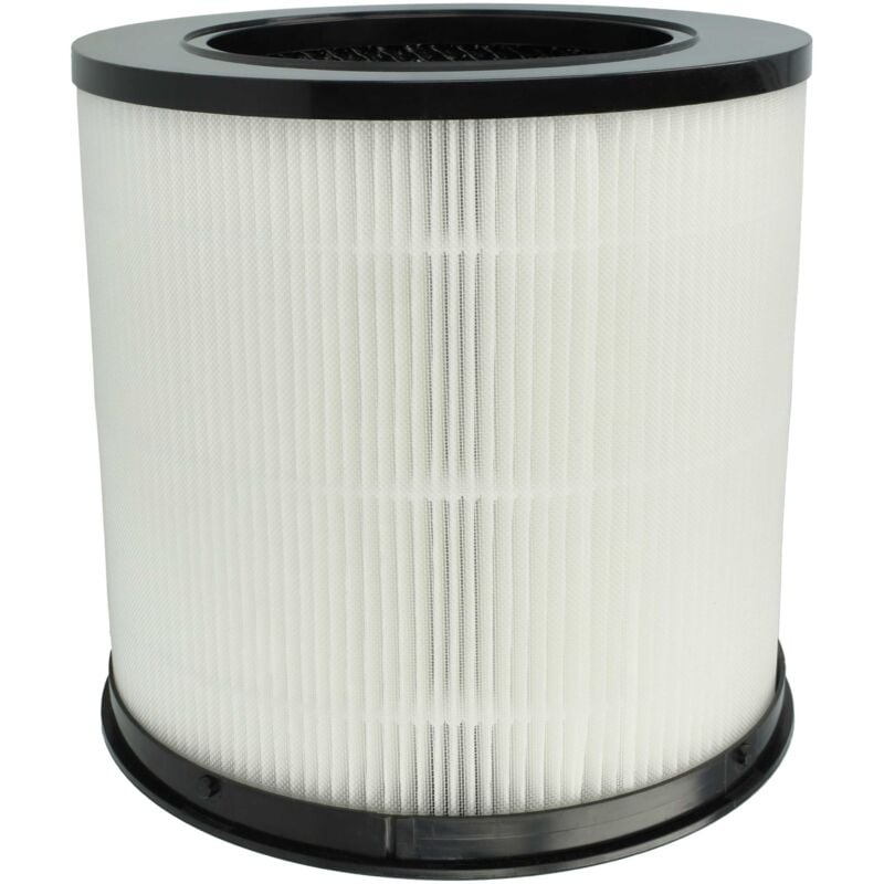 foto del prodotto vhbw filtro aria sostituisce xiaomi bhr5861gl, afep7tfm01 per purificatore d aria filtro combinato prefiltro hepa carbone attivo
