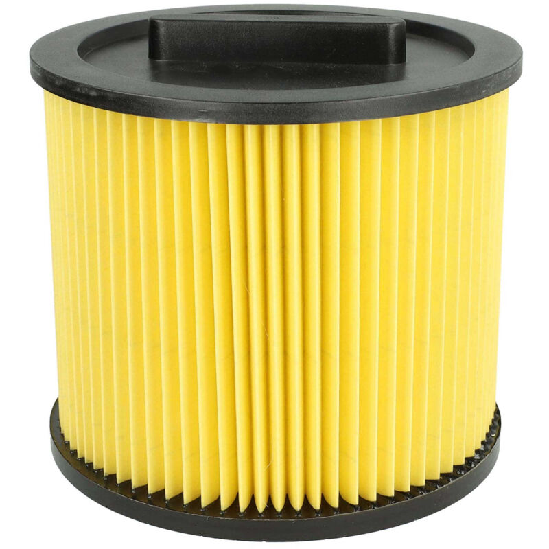 foto del prodotto vhbw filtro cartucce compatibile con aspirapolvere, aspiraliquidi thomas vario power edition 1530, syntho, twin