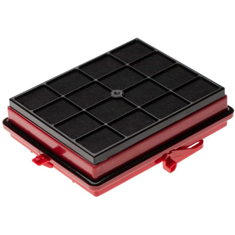 foto del prodotto vhbw filtro combinato compatibile con lux intelligence s115 aspirapolvere filtro hepa ai carboni attivi