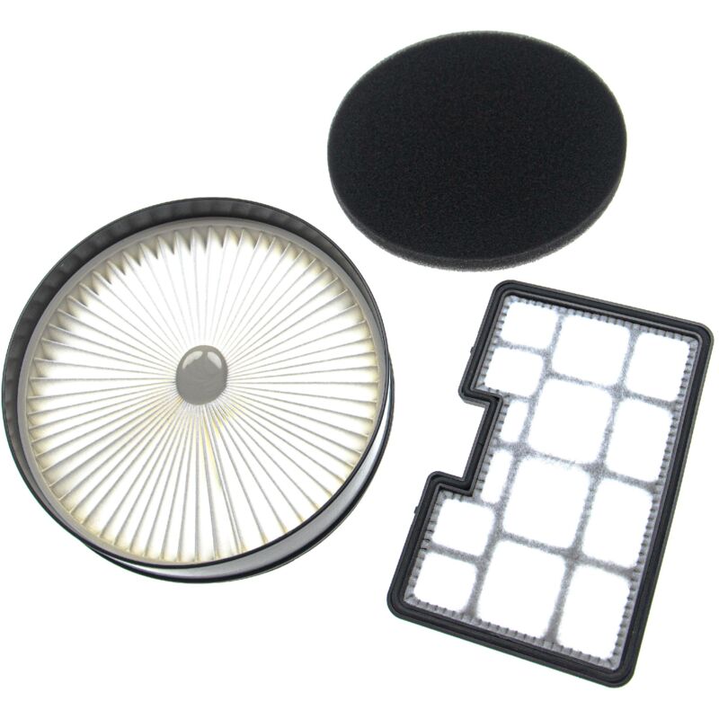 foto del prodotto vhbw filtro combinato compatibile con privileg edition50 aspirapolvere