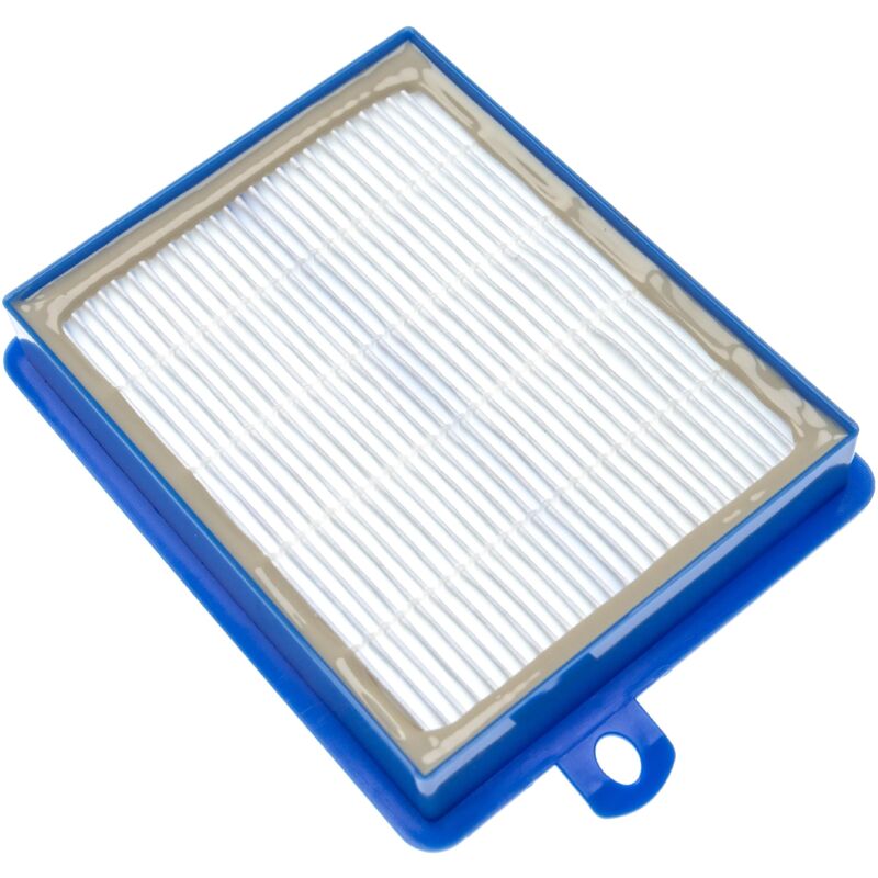 foto del prodotto vhbw filtro compatibile con aeg air max aam 6130, 6131, 6132, 6133, 6134, 6135 aspirapolvere filtro hepa anallergico fibra di vetro