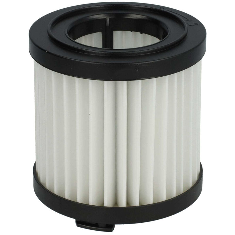 foto del prodotto vhbw filtro compatibile con aeg progress pop5 21tg, pop5 18iw aspirapolvere filtro hepa bianco grigio
