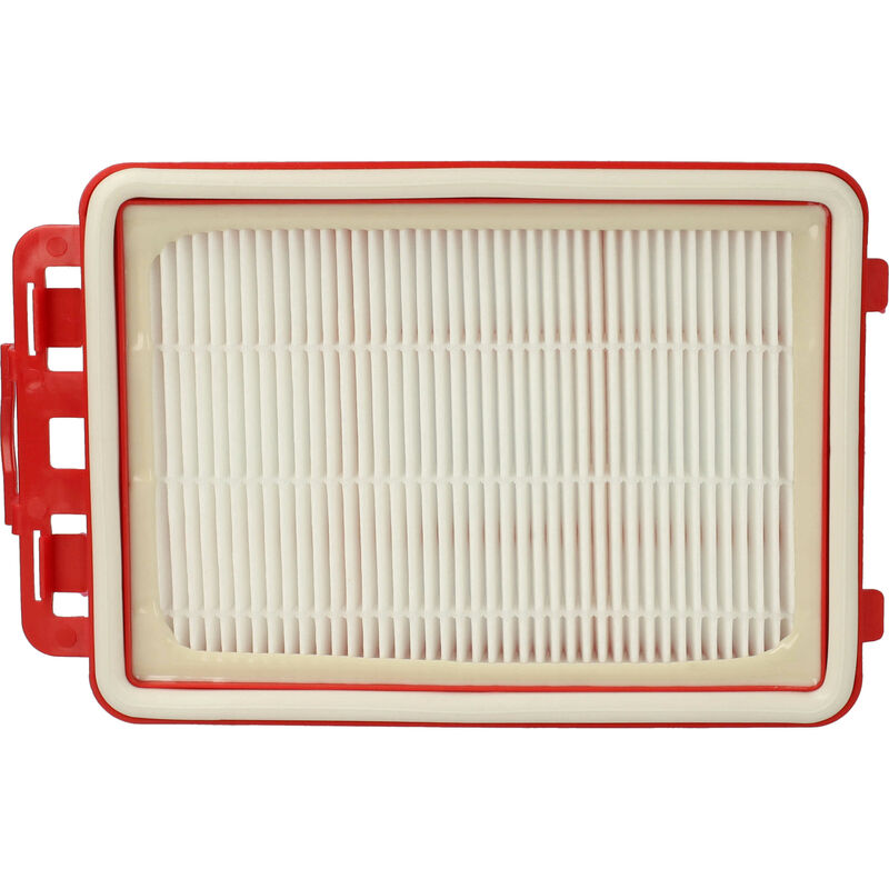 foto del prodotto vhbw filtro compatibile con aeg vx4 1 cb p, vx4 1 eb, vx4 1 gm t, vx4 1 iw p, vx4 1 or, vx4 1 pm p, vx4 1 wr a aspirapolvere filtro hepa