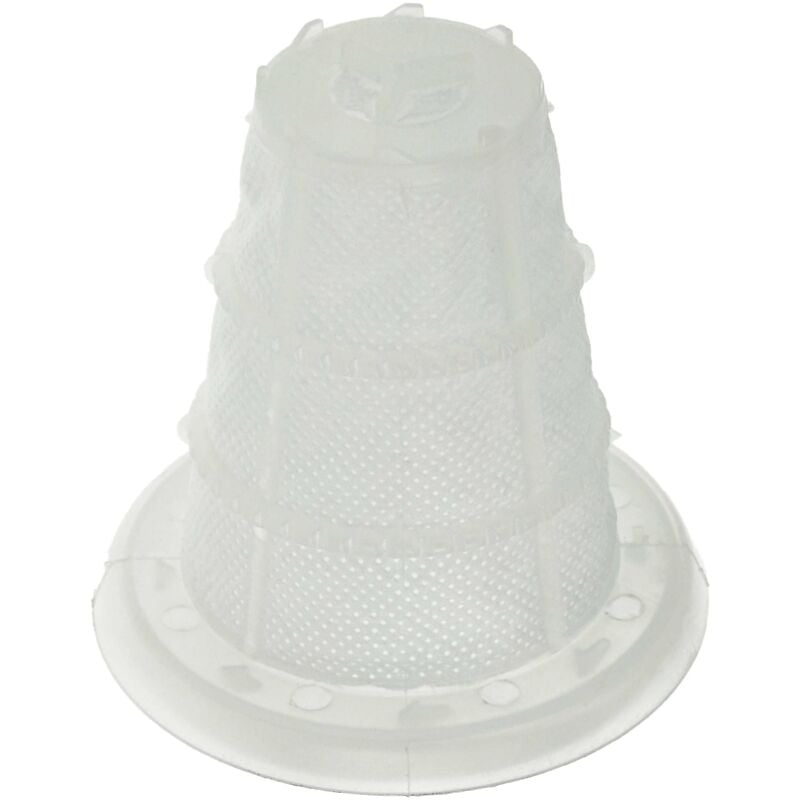 foto del prodotto vhbw filtro compatibile con black decker dustbuster dv7205, dv7205k, dv9605, dv9605en, dv9605tn aspirapolvere filtro principale