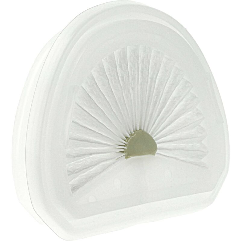foto del prodotto vhbw filtro compatibile con black decker dustbuster dva315j, dva315jbhpc, dva315jf, dva320j aspirapolvere a mano unit filtrante