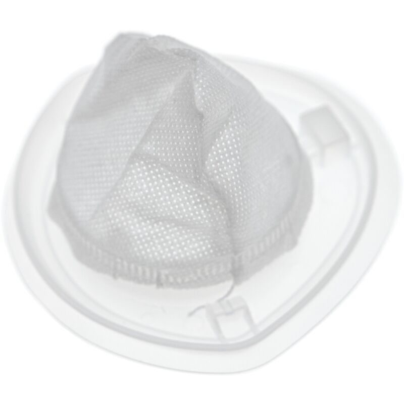 foto del prodotto vhbw filtro compatibile con black decker dustbuster nv4820cn, nv9610, nv7210n, nv7210, nv4820n aspirapolvere a mano unit filtrante