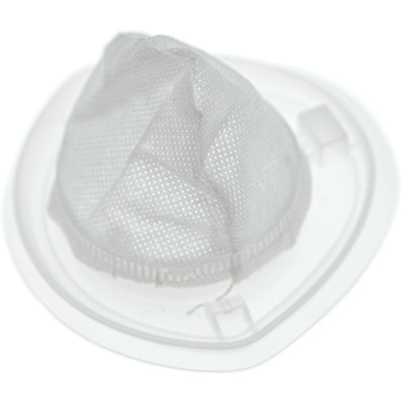 foto del prodotto vhbw filtro compatibile con black decker dustbuster nvb220wc, nvb220, nvb215wan, nvb215wn aspirapolvere a mano unit filtrante