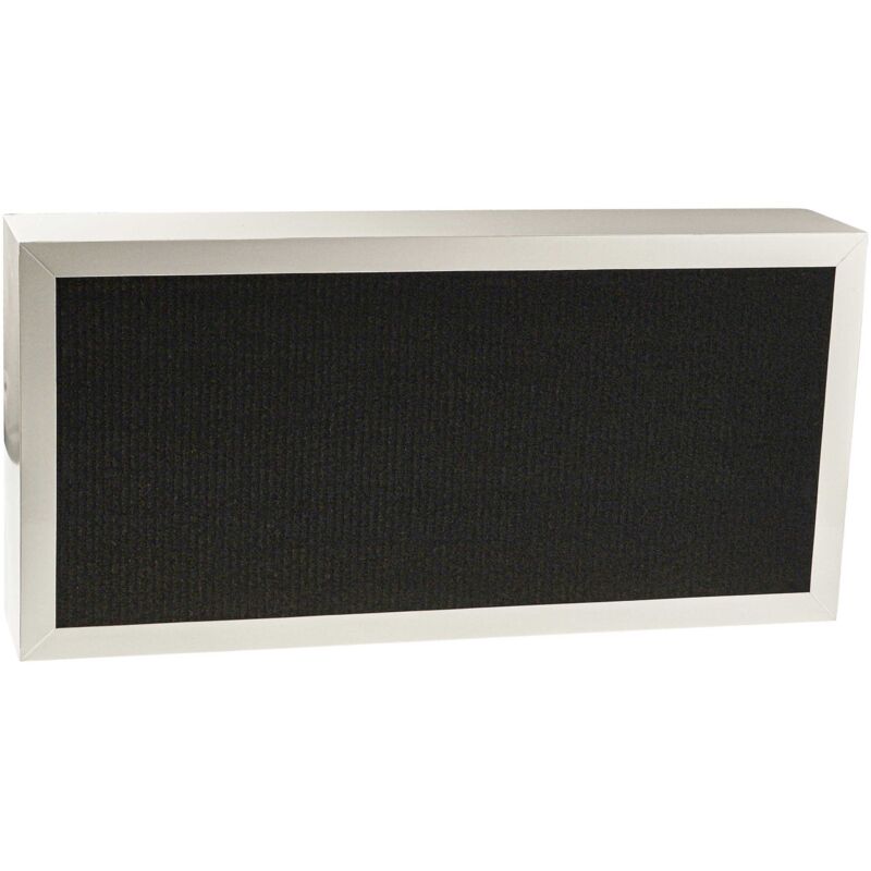 foto del prodotto vhbw filtro compatibile con blueair classic 450e, 455eb, 480i umidificatori, purificatori d aria smokestop anti particolato e carboni attivi