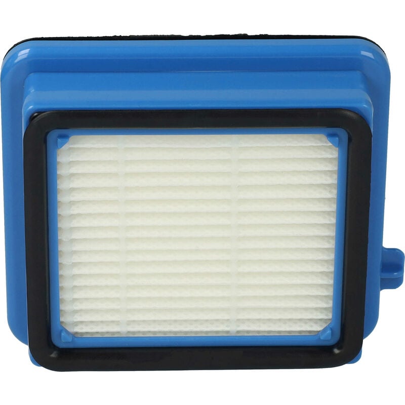 foto del prodotto vhbw filtro compatibile con bork v800 aspirapolvere filtro hepa anallergico