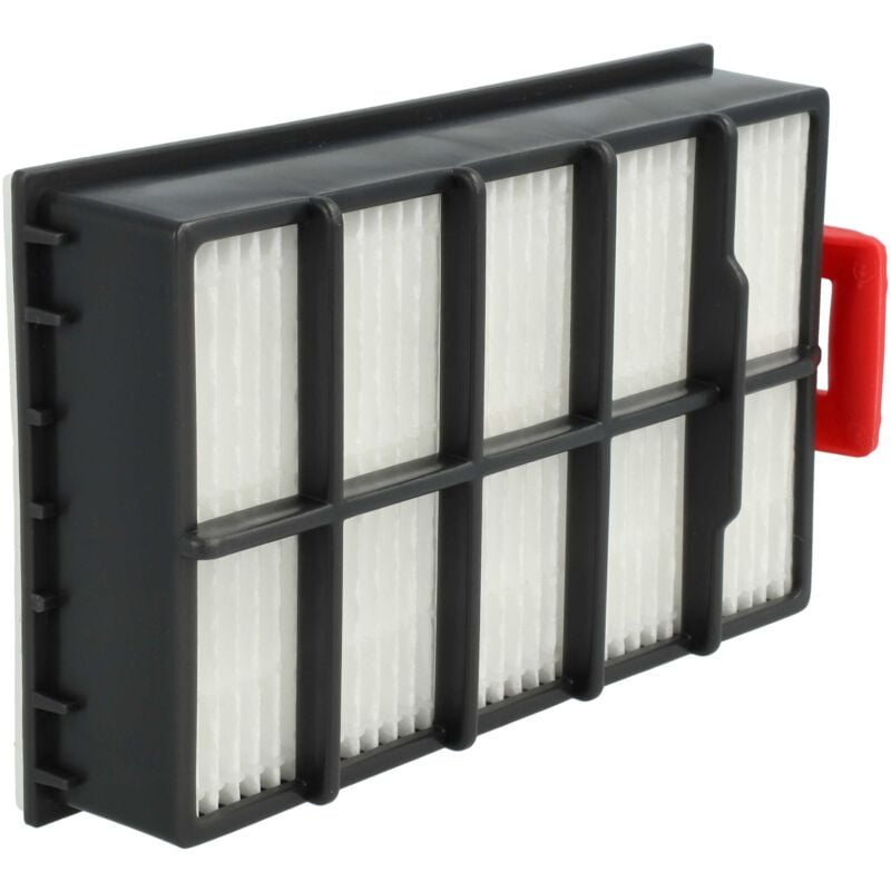 foto del prodotto vhbw filtro compatibile con bosch bbz 155 hf, bbz155hf00, bgs61430 01, bgs61430 02 aspirapolvere filtro hepa anallergico