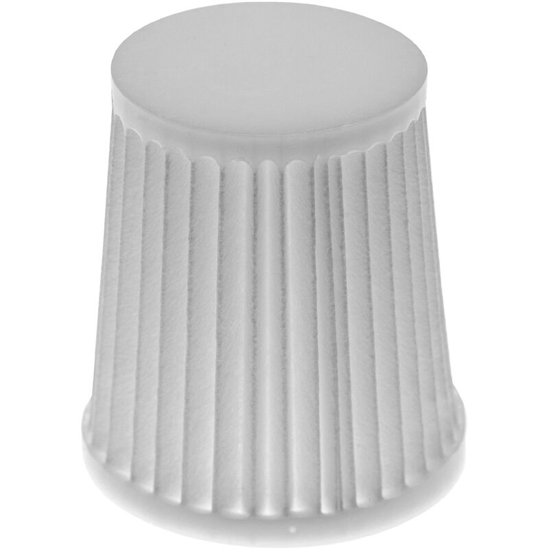 foto del prodotto vhbw filtro compatibile con bosch gas 14,4 v li, gas 18 v li, pas 18 li aspirapolvere filtro hepa anallergico