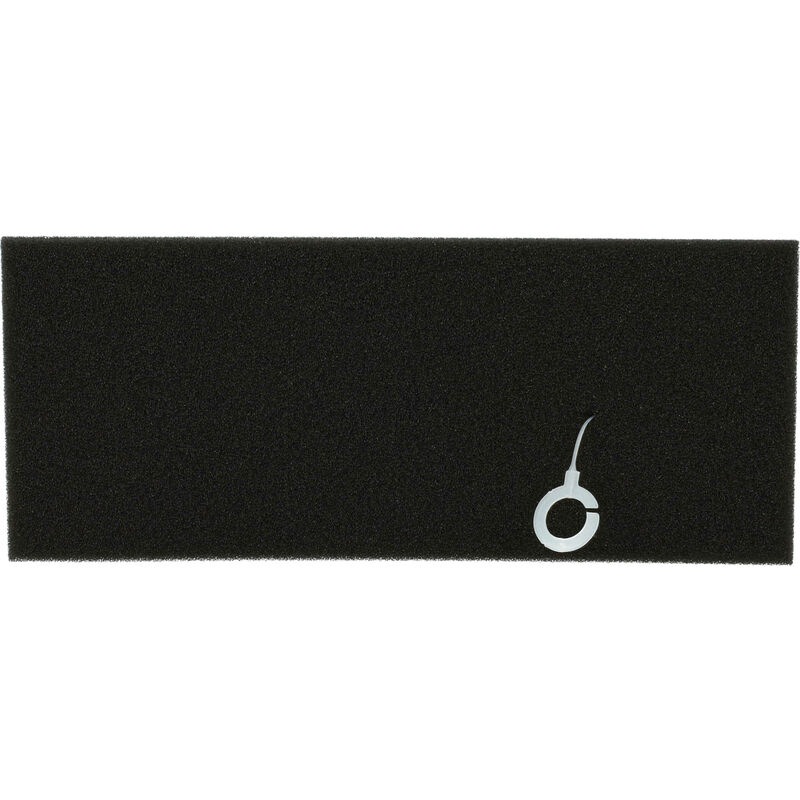 foto del prodotto vhbw filtro compatibile con bosch gl 40 bagless 2000w bsgl4208001, 2100w bsgl42180, 2100w bsgl4218001 aspirapolvere filtro in spugna