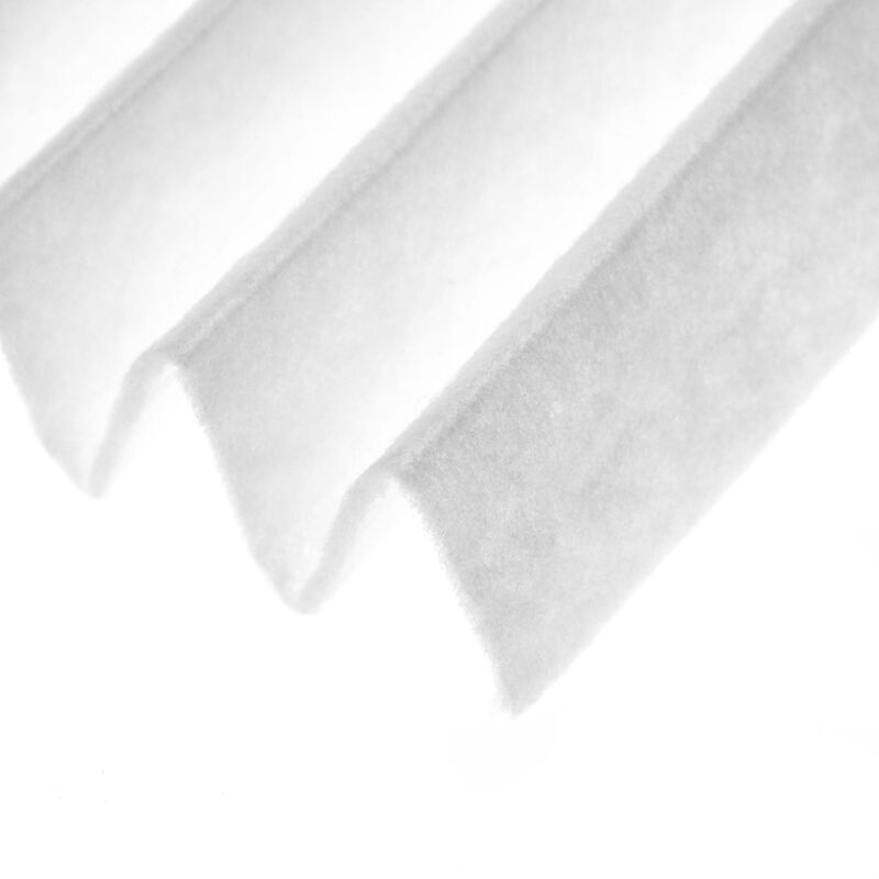 foto del prodotto vhbw filtro compatibile con dustcontrol dc aircube 500 umidificatori, purificatori d aria pre filtro pannello filtrante