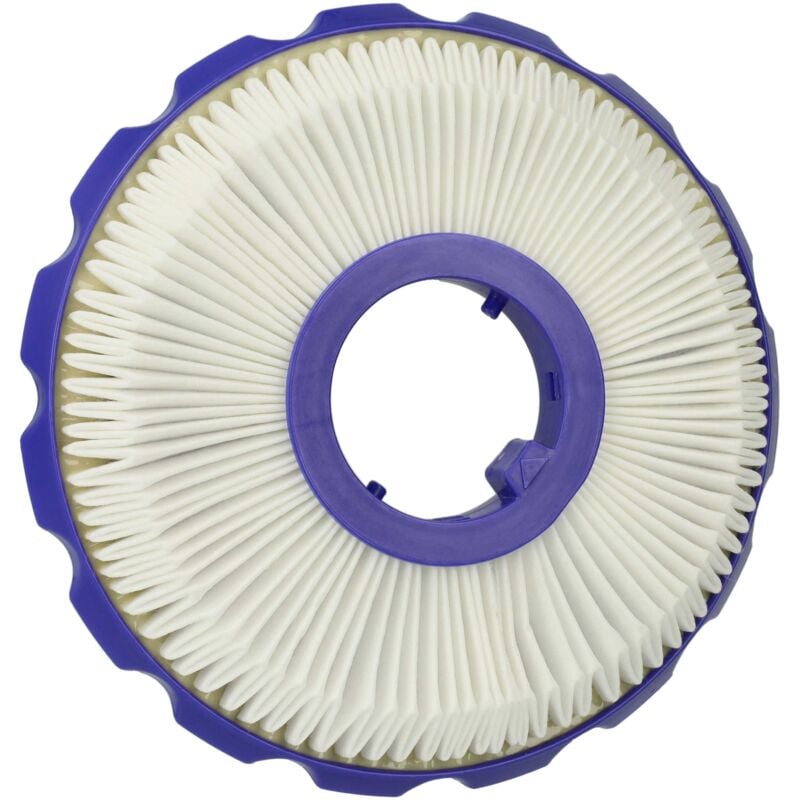 foto del prodotto vhbw filtro compatibile con dyson dc51 mulitifloor, up15 small ball aspirapolvere filtro hepa post motore anallergico