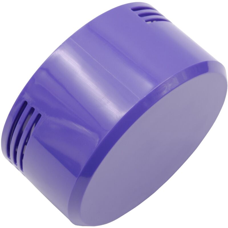 foto del prodotto vhbw filtro compatibile con dyson v6 trigger, v6 total clean, v6 trigger pro aspirapolvere filtro hepa post motore anallergico