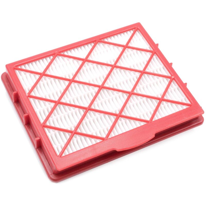 foto del prodotto vhbw filtro compatibile con electrolux 1 classic, 1 royal, d 820 aspirapolvere filtro hepa anallergico