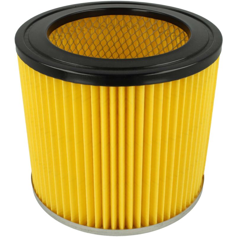 foto del prodotto vhbw filtro compatibile con g de gaa 100 t tipo 55154 , gaa 50 tipo 55136 impianto di aspirazione filtro di ricambio