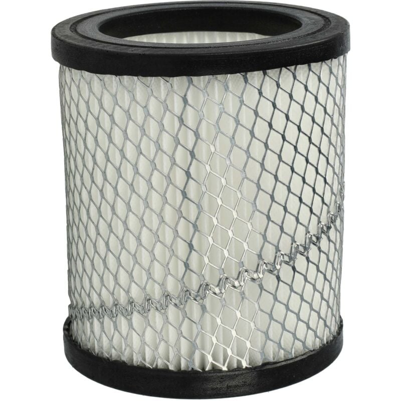 foto del prodotto vhbw filtro compatibile con grafner aspiratore per barbecue, cenere e camino versione 2.0 aspirapolvere filtro hepa anallergico