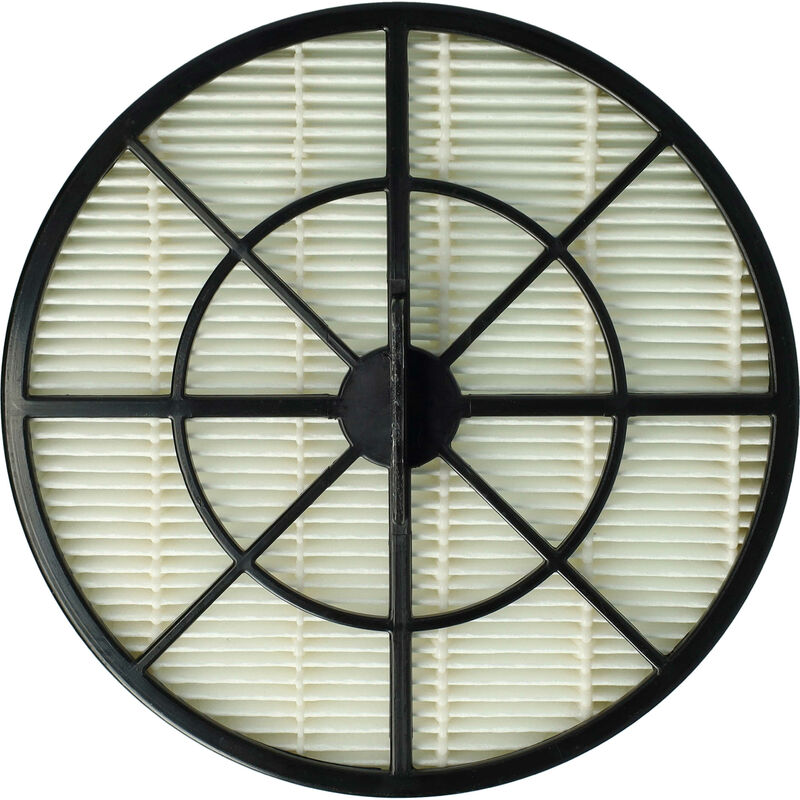 foto del prodotto vhbw filtro compatibile con grundig vcc 6270, vcc 6270 c, vcc 7070, vcc 7070 a, vcc 7070 c, vcc 7070 tp aspirapolvere filtro aria di scarico