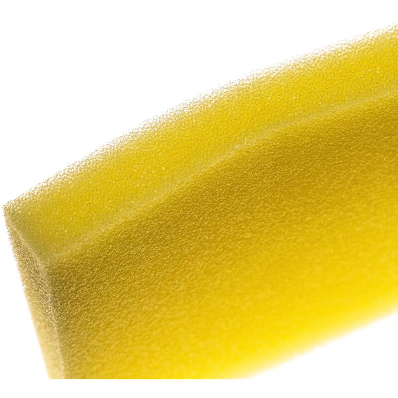 foto del prodotto vhbw filtro compatibile con grundig vcc 7070, 7070 a, 7070 c, 7070 tp aspirapolvere filtro in gommapiuma