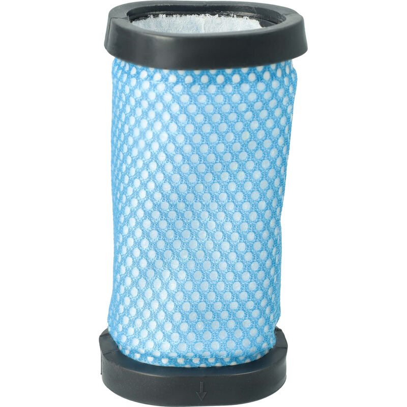 foto del prodotto vhbw filtro compatibile con hoover ds22ofg 001, ds22ptg 001, ds22ptgc 001, ds22ptgi 001 aspirapolvere filtro aria di scarico