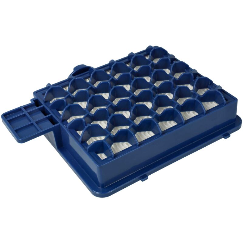 foto del prodotto vhbw filtro compatibile con hoover tgp1410, tse0095, tse0100, tse0105, tse0135 aspirapolvere filtro hepa anallergico