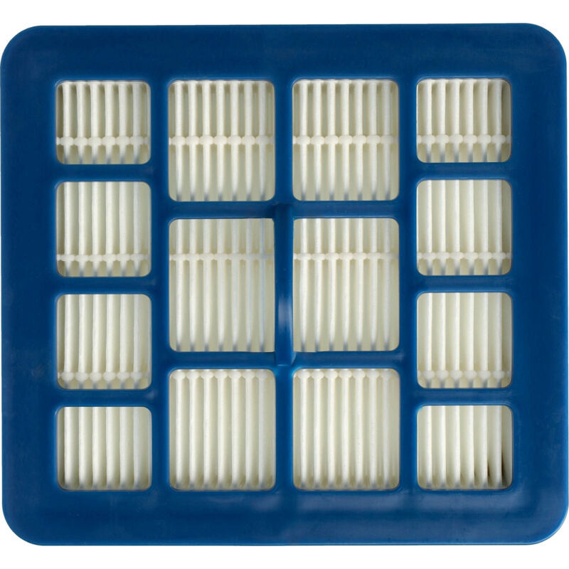 foto del prodotto vhbw filtro compatibile con hoover tte2305021, tte2305s011, tte2406011, tte2406021 aspirapolvere filtro hepa anallergico