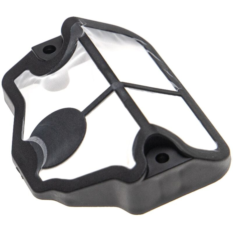 foto del prodotto vhbw filtro compatibile con husqvarna 142, 41, 137, 36, 141, 136 motosega filtro dell aria