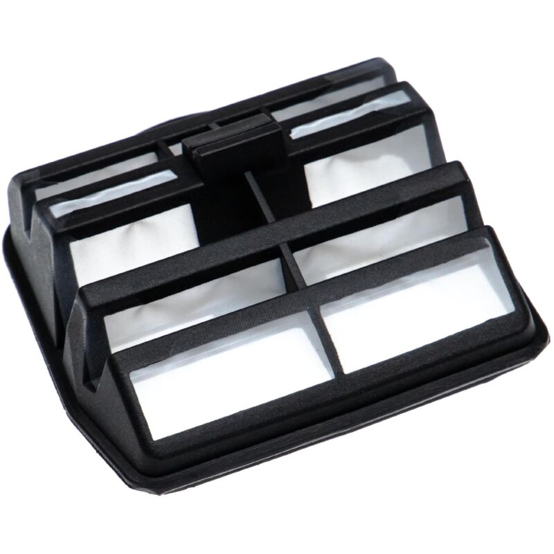 foto del prodotto vhbw filtro compatibile con husqvarna 450, 445, cs 2245 ii, 450e ii, cs 2245, 450 ii, 450e, 445e motosega filtro dell aria