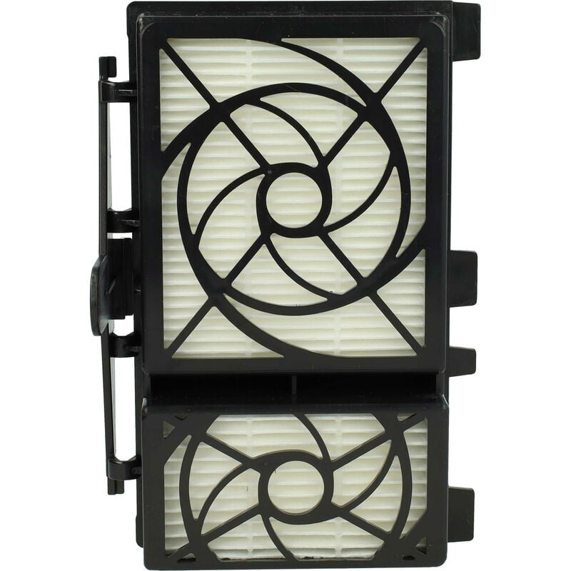 foto del prodotto vhbw filtro compatibile con k rcher ds 6, ds 6 premium, ds 5.800 waterfilter aspirapolvere filtro hepa anallergico
