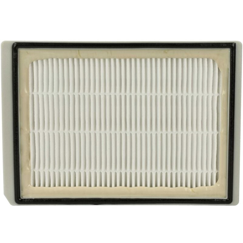 foto del prodotto vhbw filtro compatibile con k rcher vc 5200, vc 5300, sv 1902, sv 7, sv 1905, sv 7 white aspirapolvere filtro hepa anallergico