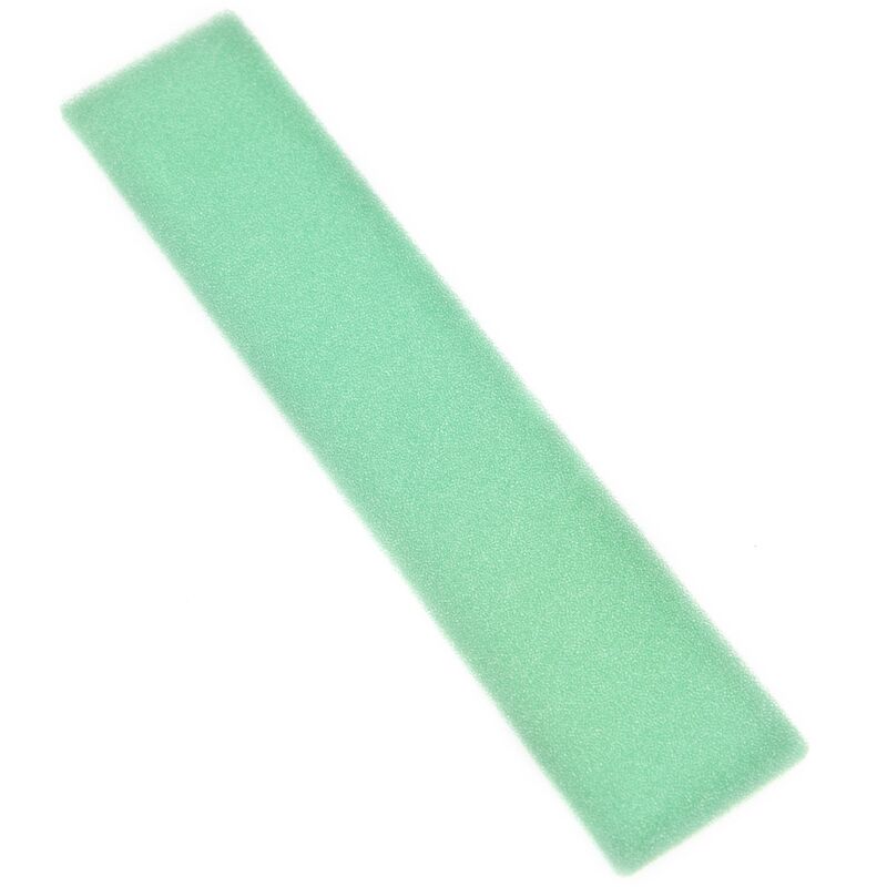 foto del prodotto vhbw filtro compatibile con lg vr9627pg, vr9647ps, vrd710rrc, vrd820mrpc, vrd830mgpcm, vre610bkc aspirapolvere filtro aria di scarico