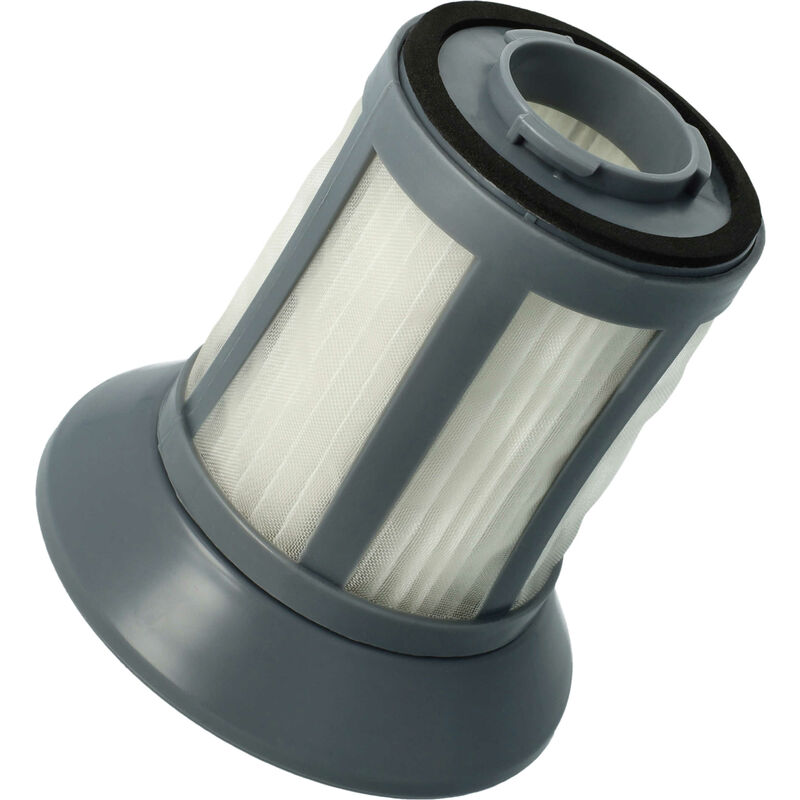 foto del prodotto vhbw filtro compatibile con midea vca351 mvcc33a5 aspirapolvere filtro nylon hepa anallergico