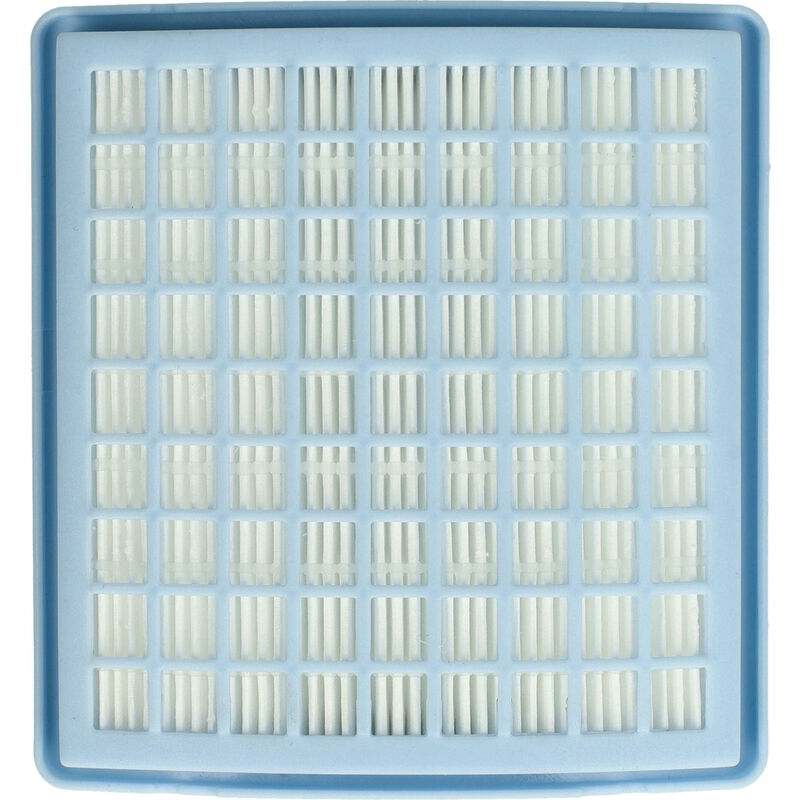 foto del prodotto vhbw filtro compatibile con miele s143 electronic 1200, s143 geos marmi piastrelle, s143 mondia 1200 aspirapolvere filtro hepa aria di scarico