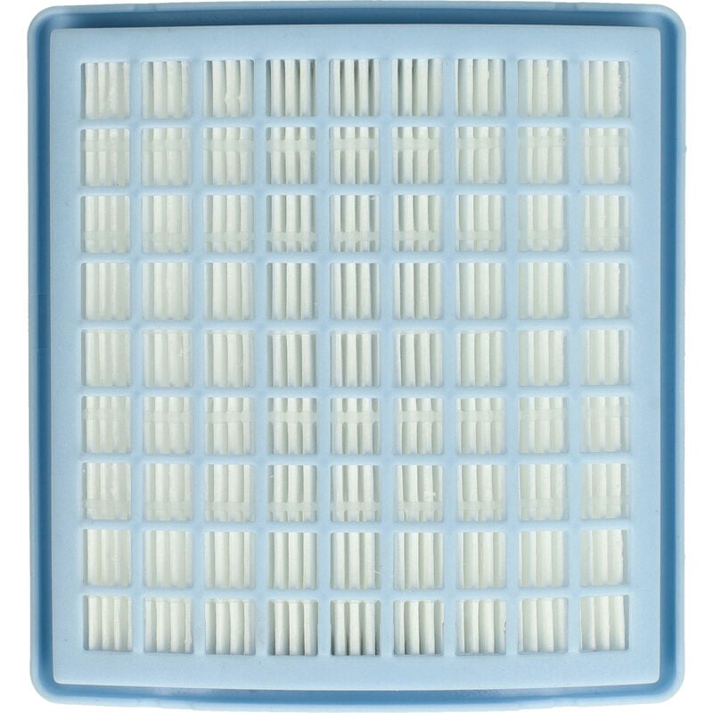 foto del prodotto vhbw filtro compatibile con miele s194 parkett 100 hepa, s194 quickstep, s195, s195 ecoline, saad0, saad1 aspirapolvere filtro hepa aria di