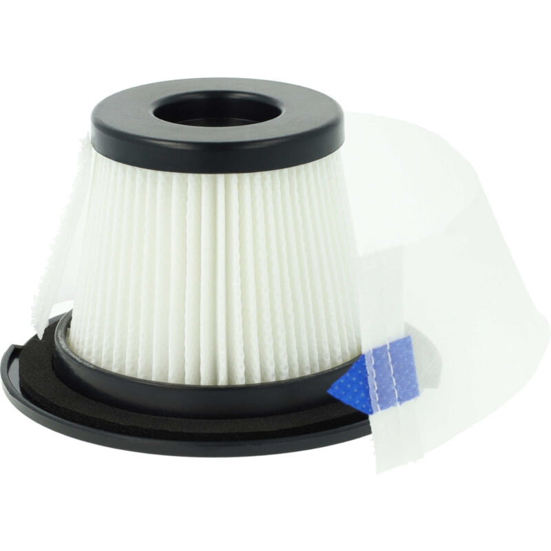 foto del prodotto vhbw filtro compatibile con moosoo k17 aspirapolvere a mano unit filtrante