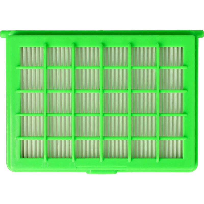 foto del prodotto vhbw filtro compatibile con moulinex mo151101 4q0, mo151501 4q0, mo151301 4q0, mo151401 4q0 aspirapolvere filtro hepa anallergico