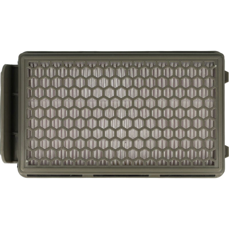 foto del prodotto vhbw filtro compatibile con moulinex mo395, mo3951pa, mo3953pa, mo396, mo3967pa, mo3969pa aspirapolvere filtro hepa anallergico