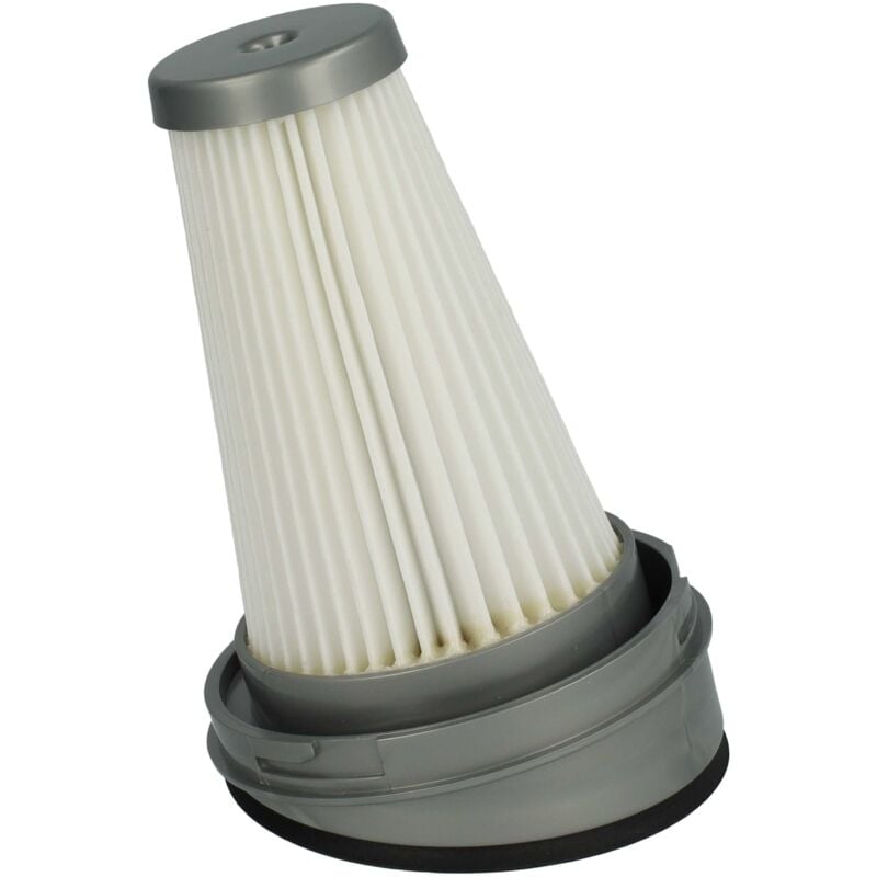 foto del prodotto vhbw filtro compatibile con moulinex x pert 160 ms7221wo, x pert 160 ms7233wo aspirapolvere filtro hepa anallergico