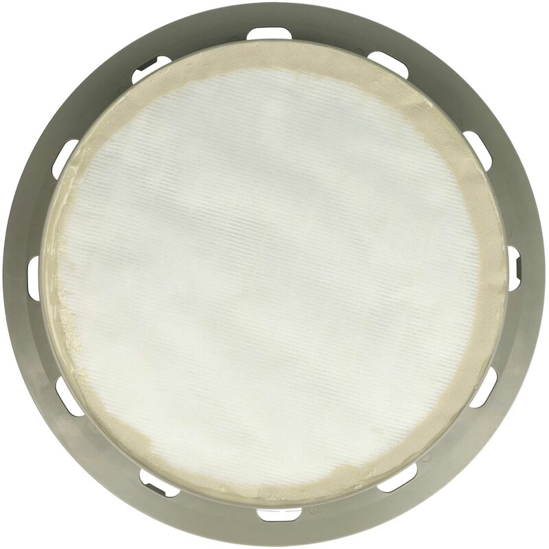 foto del prodotto vhbw filtro compatibile con nilfisk alto gd 940, gd 945, gd 950, gm 110, gm 115, gm 130 aspirapolvere filtro hepa anallergico