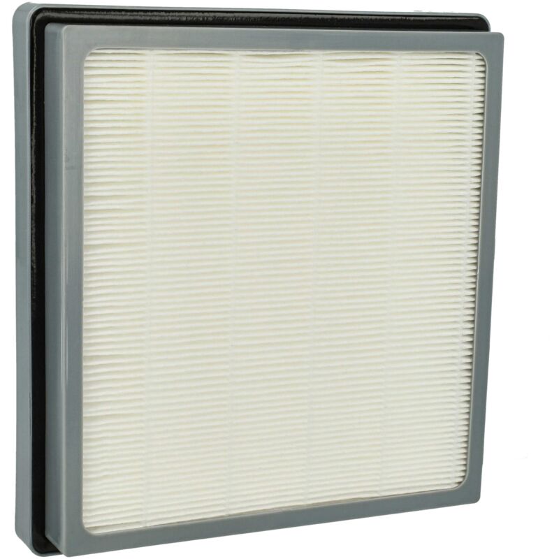 foto del prodotto vhbw filtro compatibile con nilfisk cdf 2040, cdf 2050, family , gd 1000, gd 1005, gd 1010 aspirapolvere filtro hepa anallergico