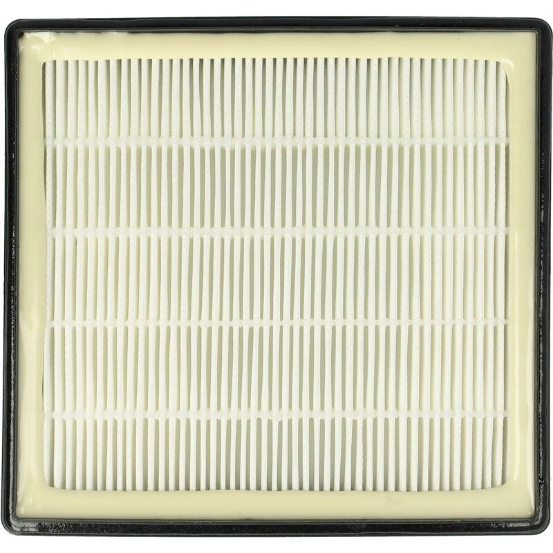 foto del prodotto vhbw filtro compatibile con nilfisk extreme x200 ice blue metallic, x210 green metallic, x250 free aspirapolvere filtro hepa anallergico